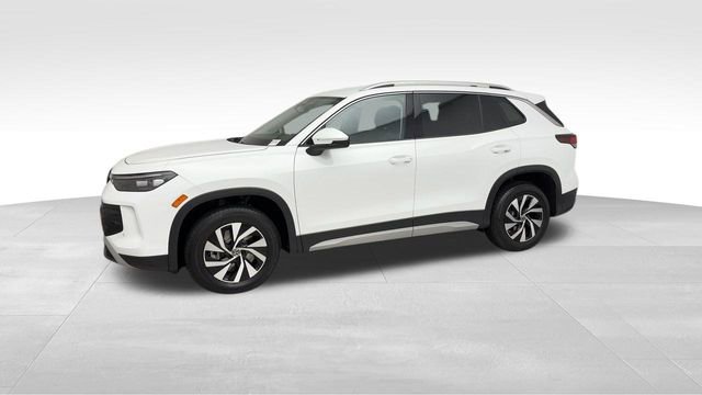 Certified 2025 Volkswagen Tiguan S AWD/4WD image 6