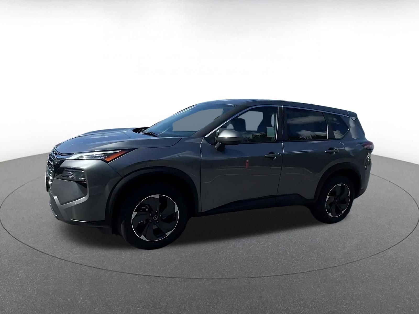 Used 2025 Nissan Rogue SV image 8