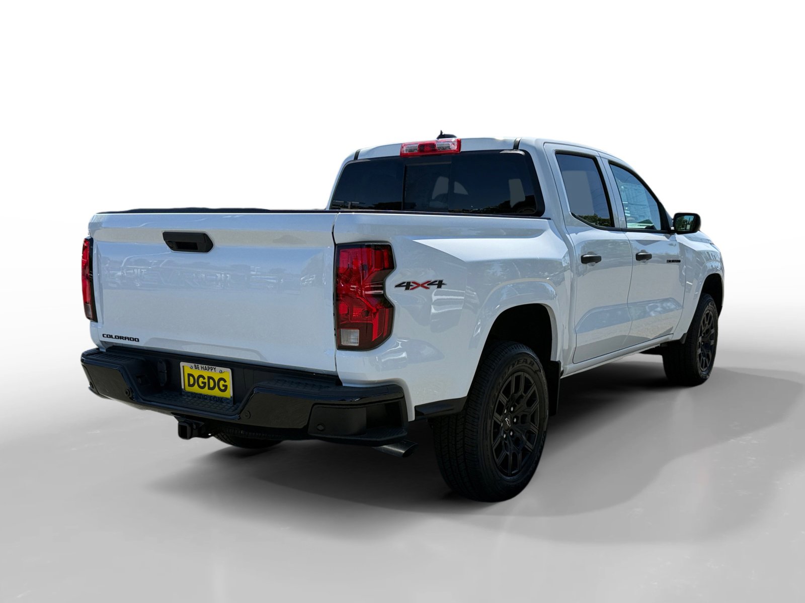 New 2026 Chevrolet Colorado W/T AWD/4WD image 5