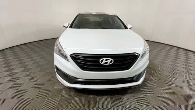 Used 2017 Hyundai Sonata Sport w/ Value Edition Package 02 FWD image 13
