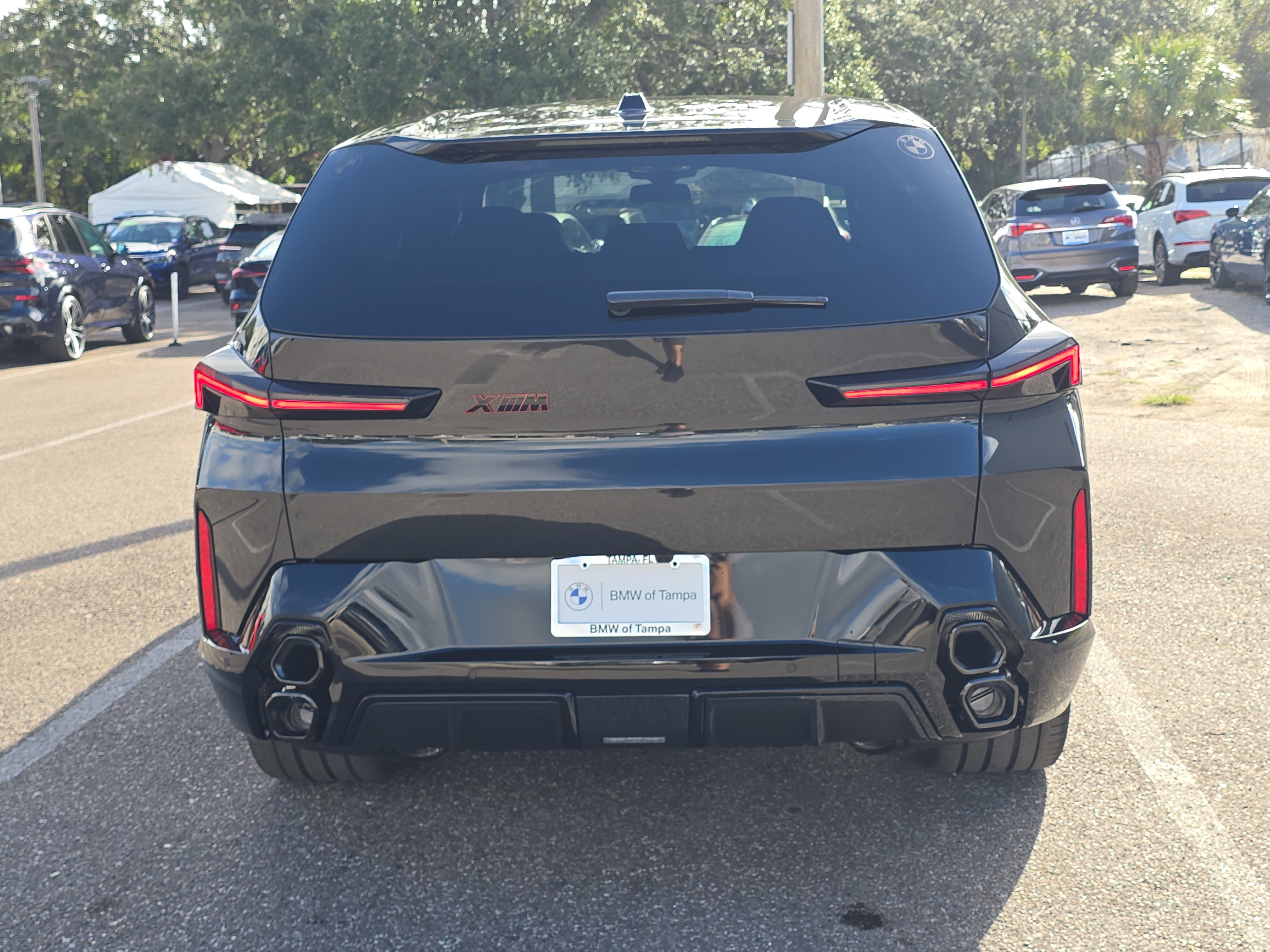 New 2026 BMW XM Label Red image 6