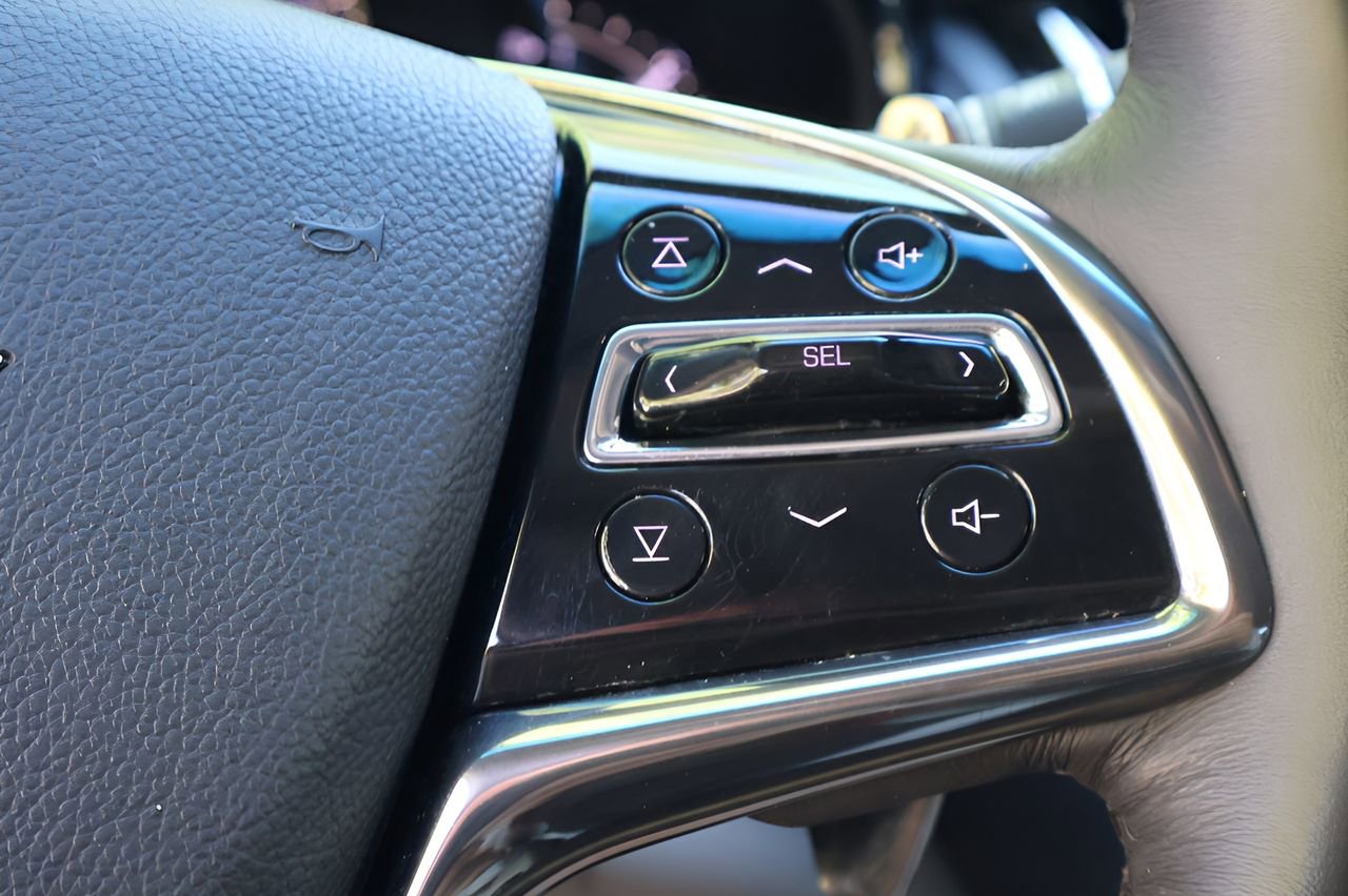 Used 2018 Cadillac CTS Sedan w/ Seating Package RWD image 20