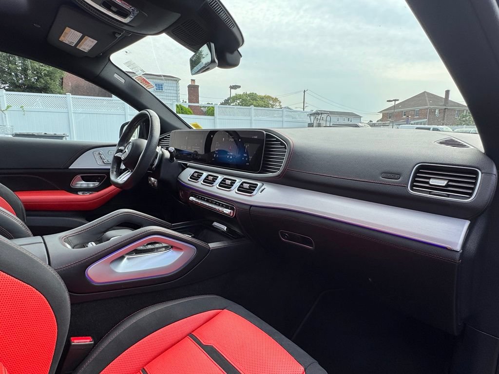 Used 2024 Mercedes-Benz GLE 53 AMG 4MATIC Coupe w/ Winter Package image 17