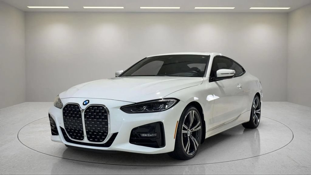 Used 2023 BMW 430i xDrive Coupe w/ M Sport Package AWD/4WD image 20