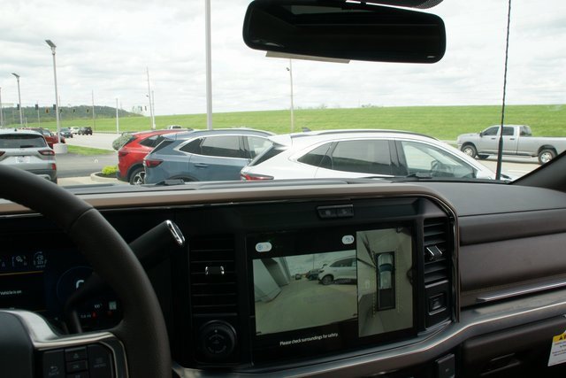 New 2025 Ford F250 King Ranch w/ Chrome Package image 31