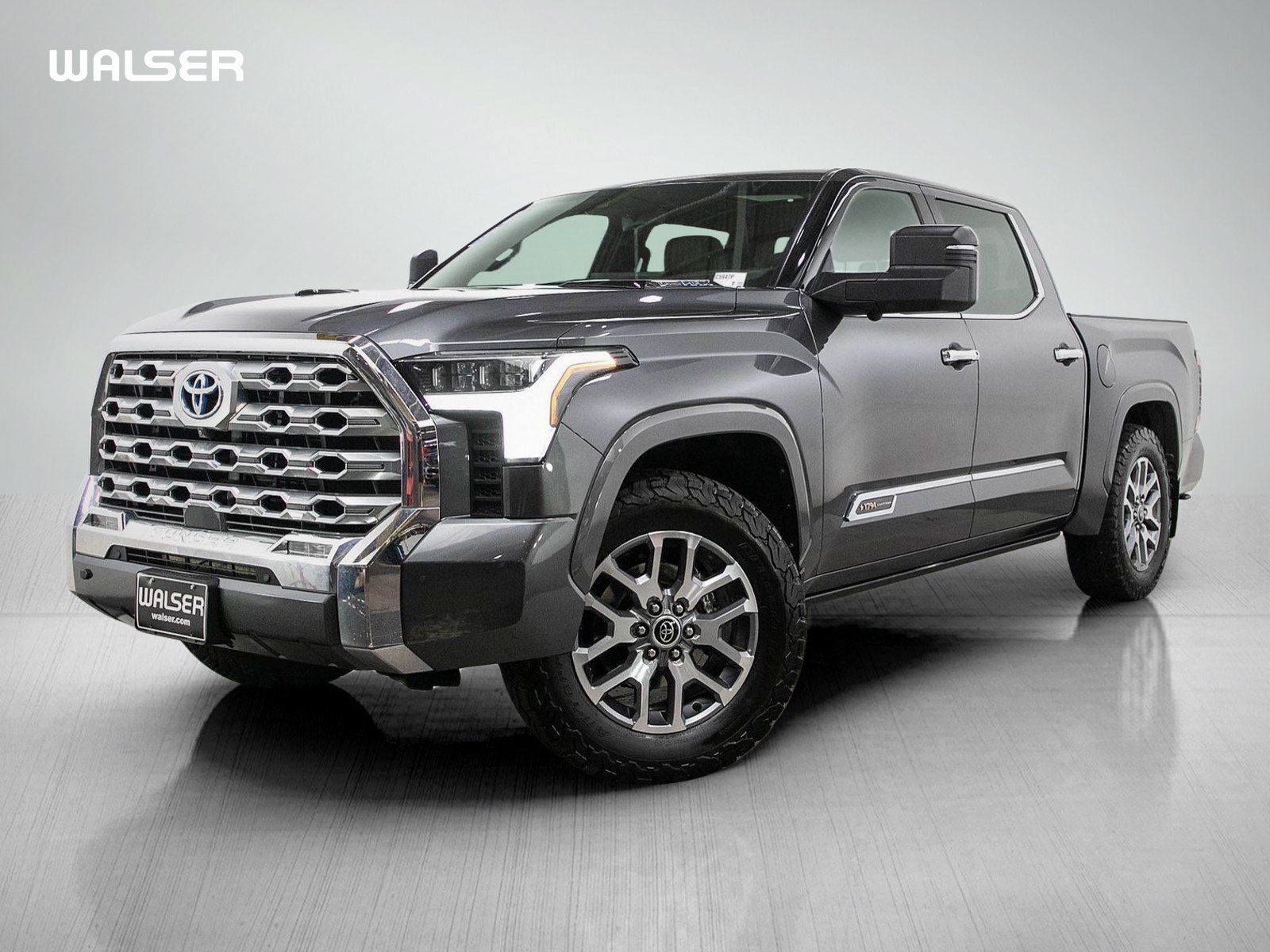 Used 2022 Toyota Tundra 1794 Edition AWD/4WD video 1