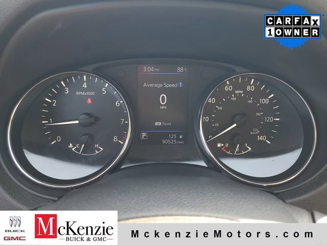 Used 2018 Nissan Rogue SV AWD/4WD image 13