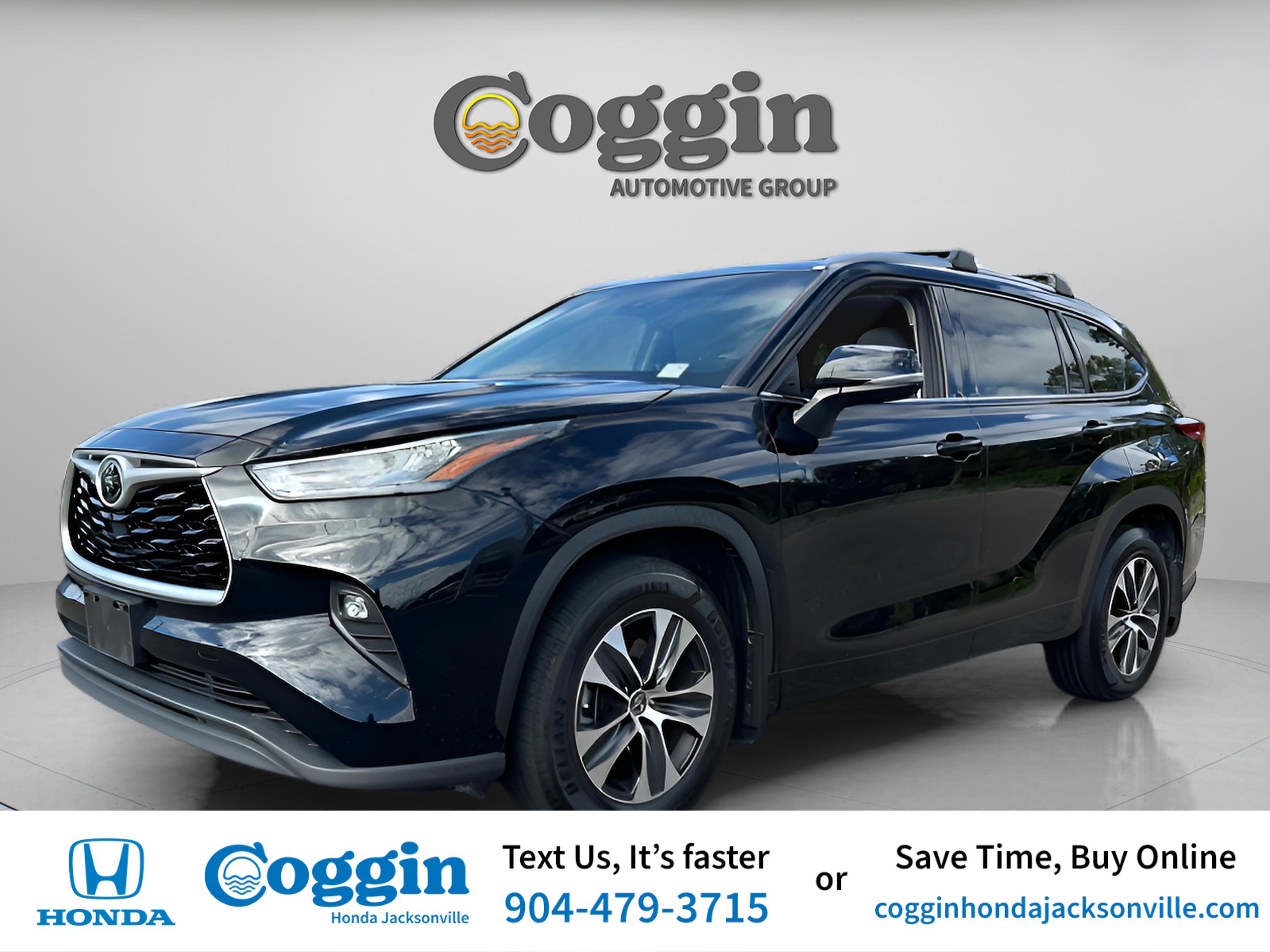 Used 2020 Toyota Highlander XLE