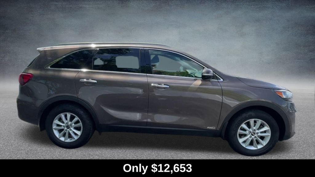 Used 2019 Kia Sorento LX w/ Option Group 020 AWD/4WD image 4