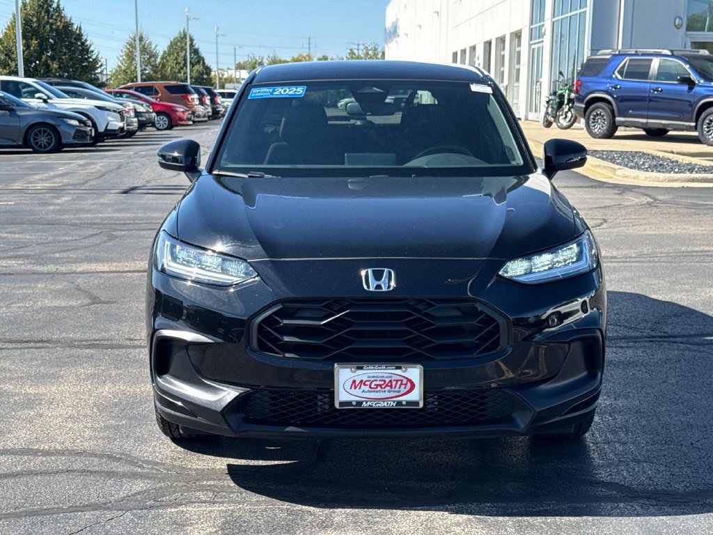 Certified 2025 Honda HR-V Sport image 5