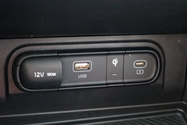 Used 2023 Kia Sportage SX FWD image 32