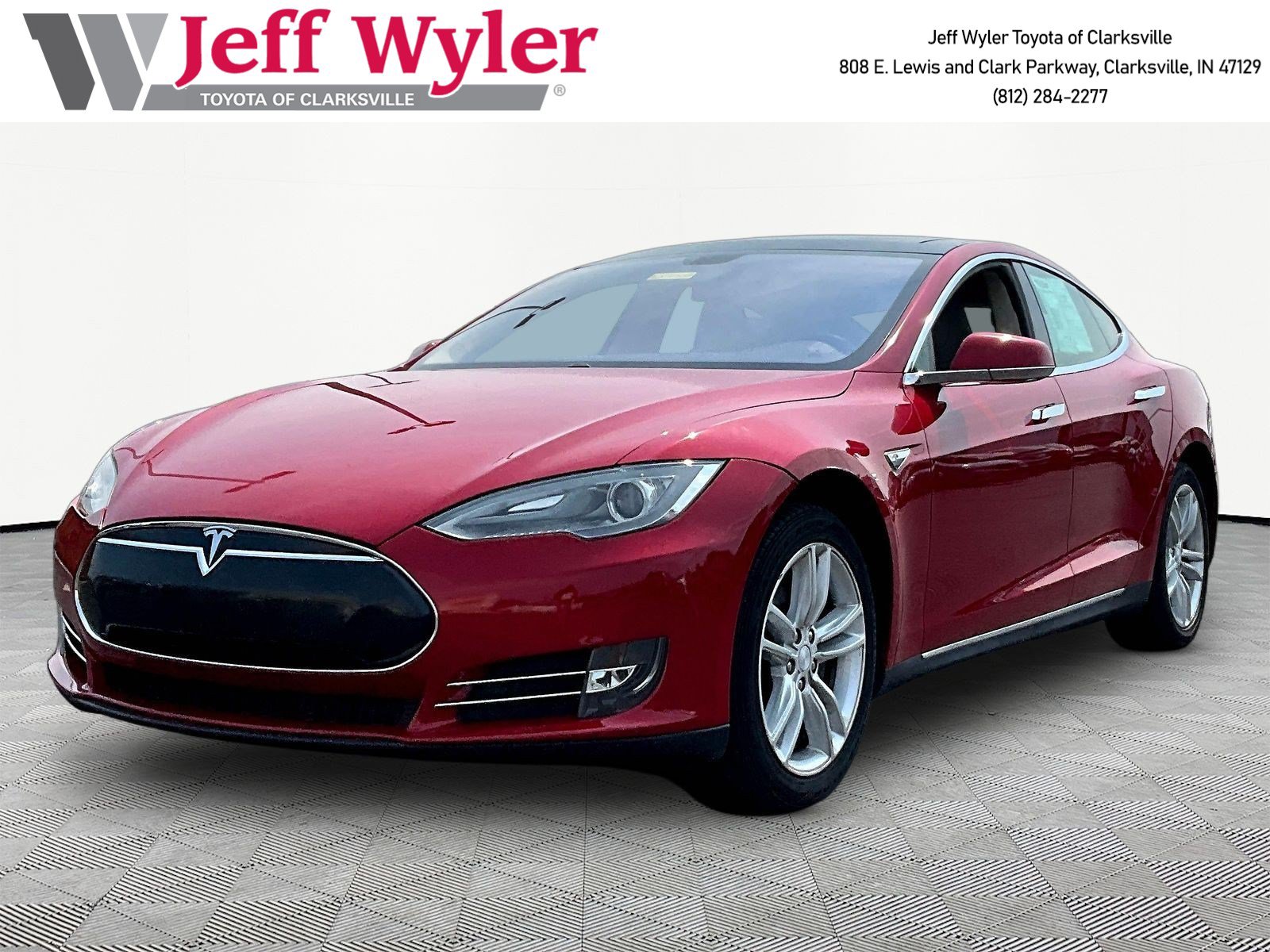 Used 2013 Tesla Model S