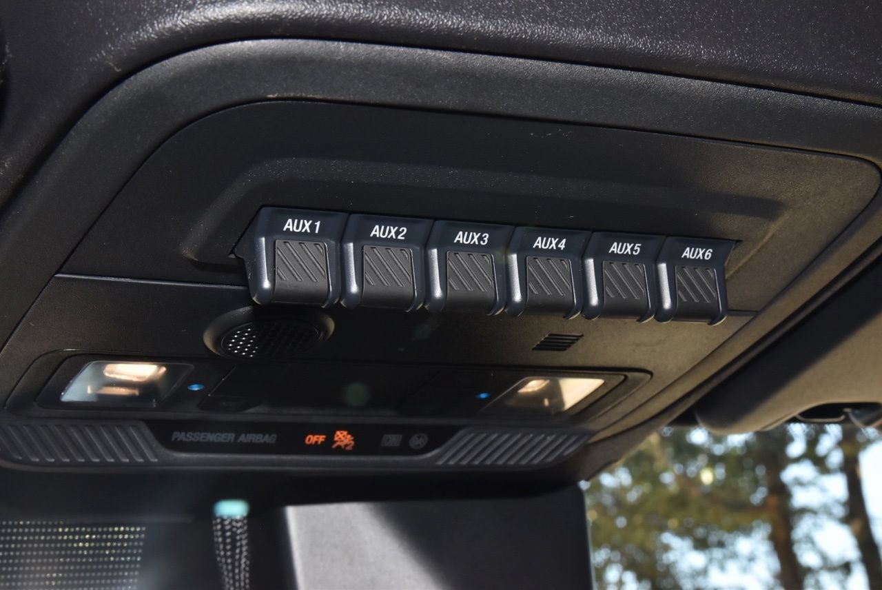 Certified 2023 Ford Bronco Outer Banks w/ Sasquatch Package AWD/4WD image 37