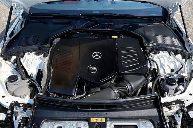 Certified 2023 Mercedes-Benz C 300 4MATIC Sedan w/ AMG Line w/ Night Package image 26