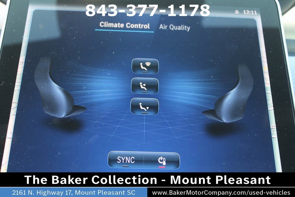 Certified 2025 Mercedes-Benz GLC 43 AMG GLC 43 AMG image 40