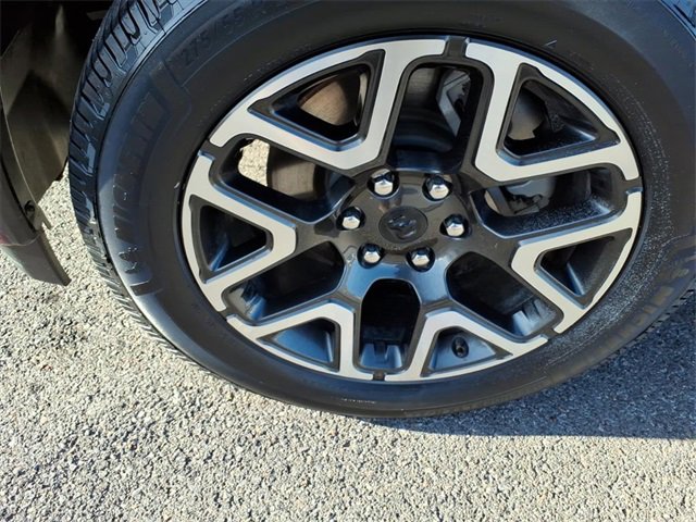 Used 2025 RAM 1500 Laramie w/ Laramie Southwest Edition image 10