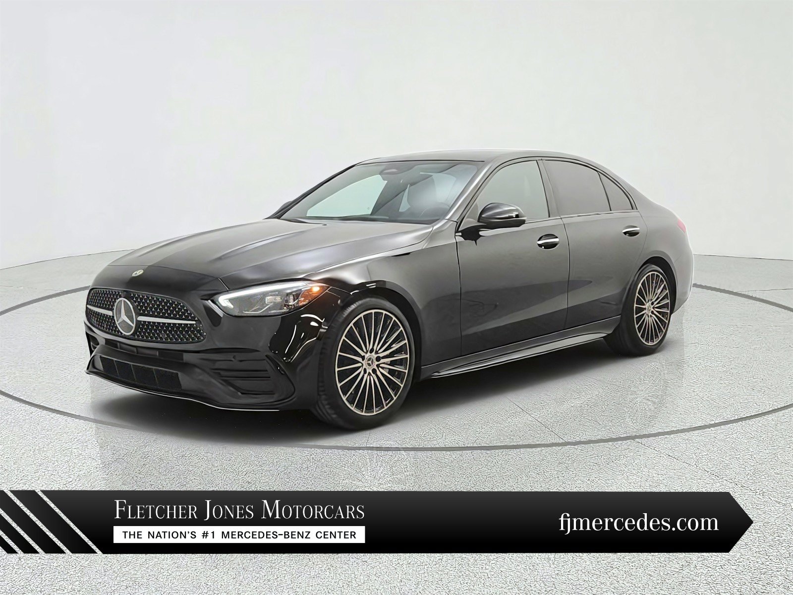 Used 2023 Mercedes-Benz C 300 Sedan image 1