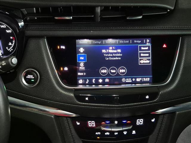 Used 2024 Cadillac XT5 Luxury FWD image 17