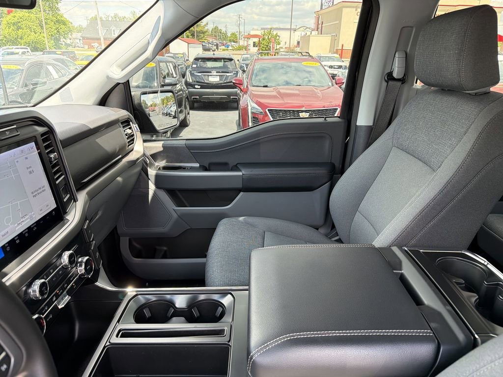 Used 2024 Ford F150 XLT w/ Mobile Office Package AWD/4WD image 11