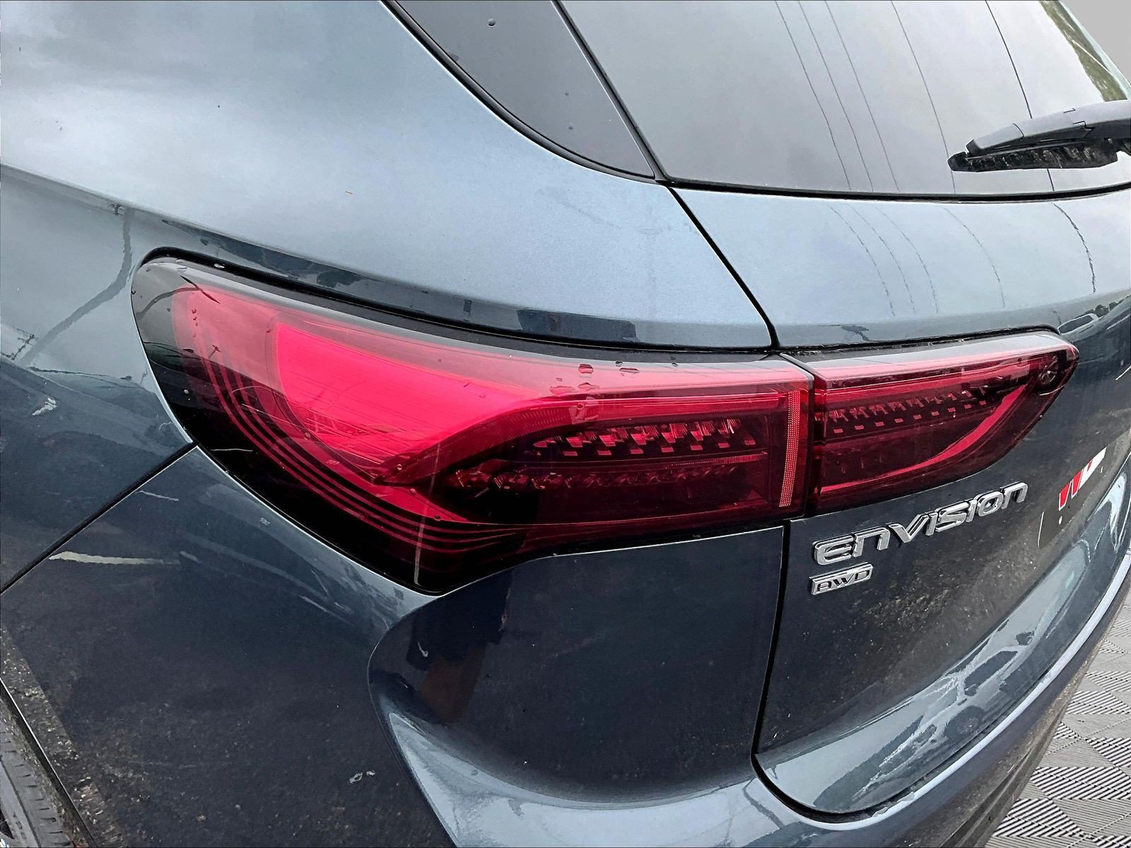 New 2026 Buick Envision Sport Touring AWD/4WD image 14