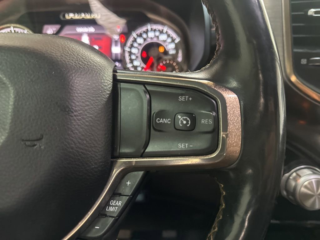Used 2019 RAM 1500 Limited w/ Trailer Tow Group image 18
