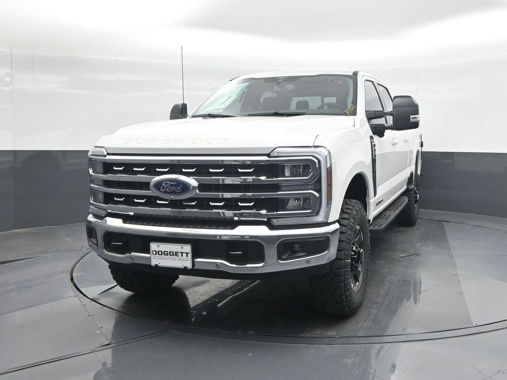 New 2026 Ford F250 Lariat image 5