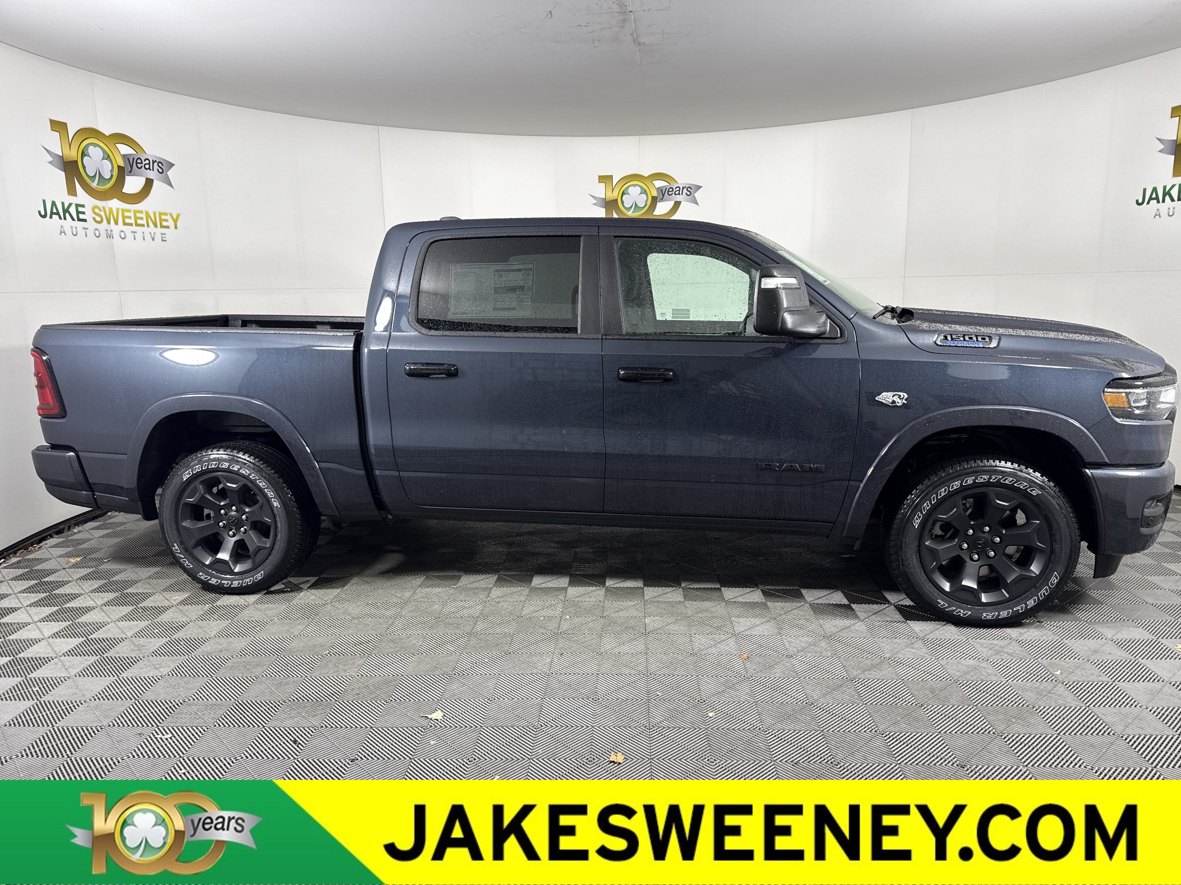 New 2026 RAM 1500 Big Horn AWD/4WD image 11