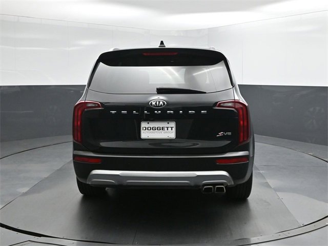 Used 2021 Kia Telluride S image 8