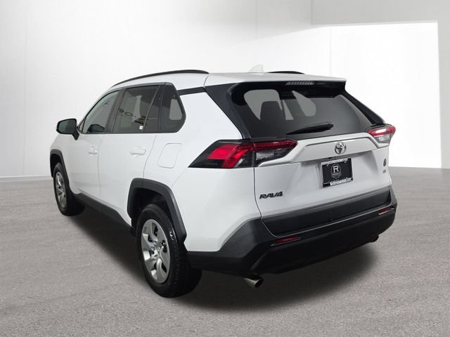 Used 2019 Toyota RAV4 LE w/ All Weather Liner Package FWD image 34