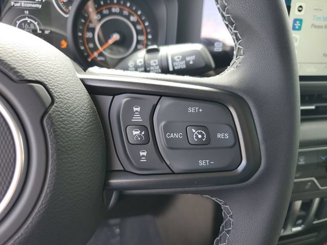 New 2026 Jeep Wrangler Sport AWD/4WD image 12