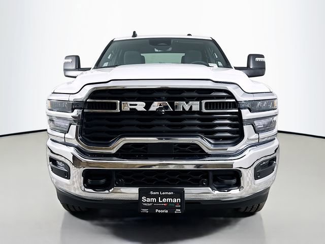 Used 2025 RAM 2500 Big Horn image 2