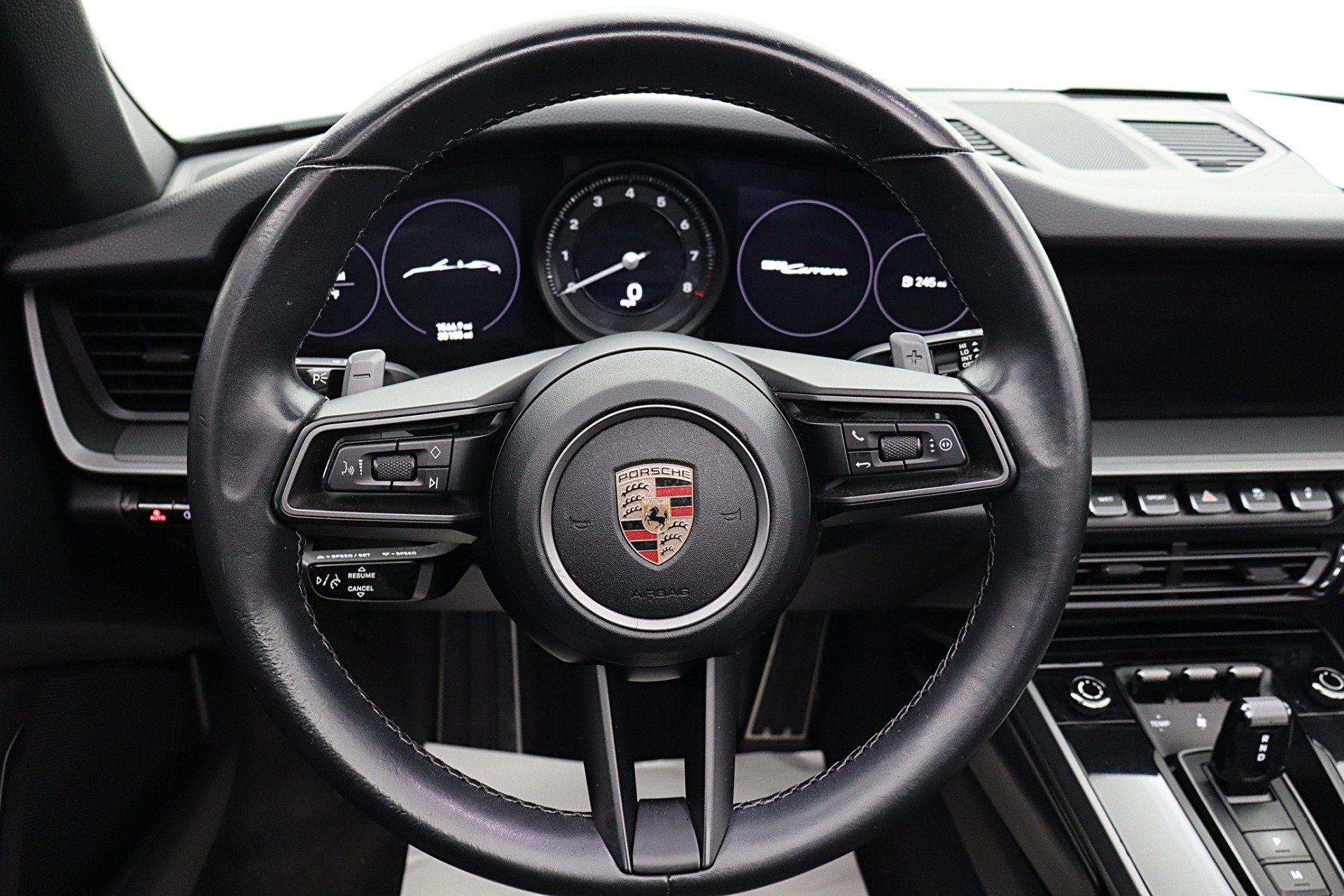 Used 2020 Porsche 911 Carrera RWD image 31