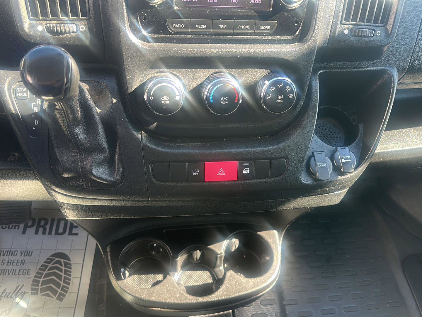 Used 2021 RAM ProMaster 2500 image 20