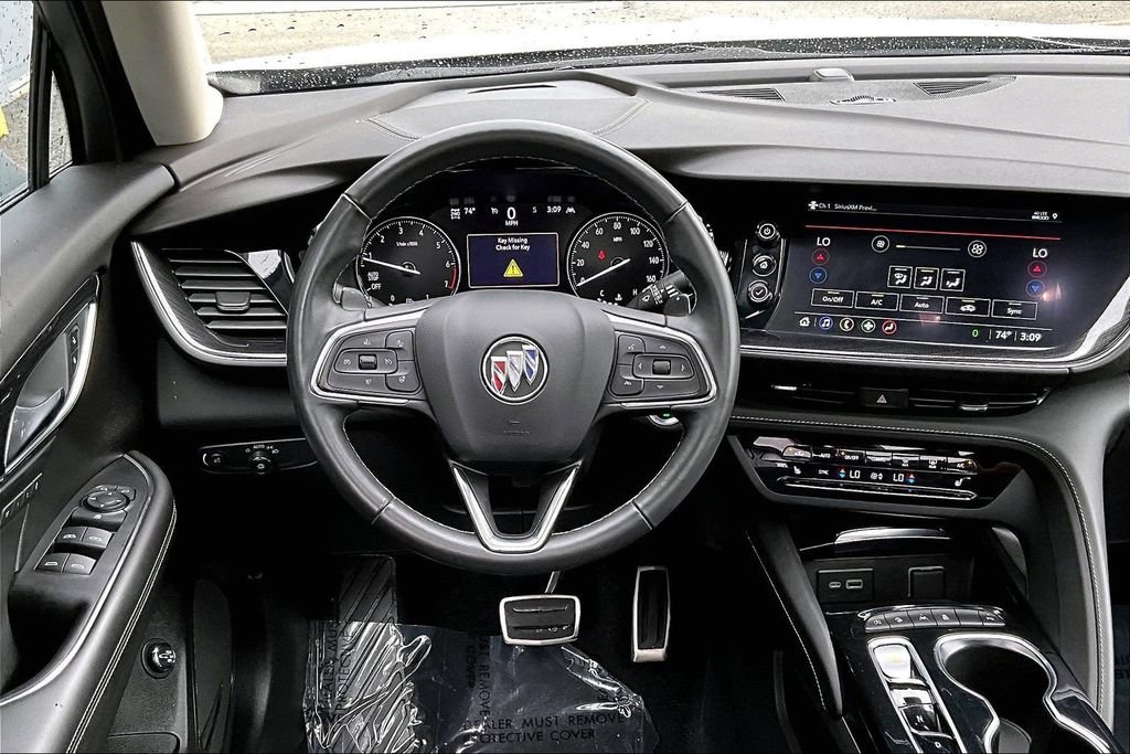 Used 2023 Buick Envision Essence w/ Sport Touring Package AWD/4WD image 5