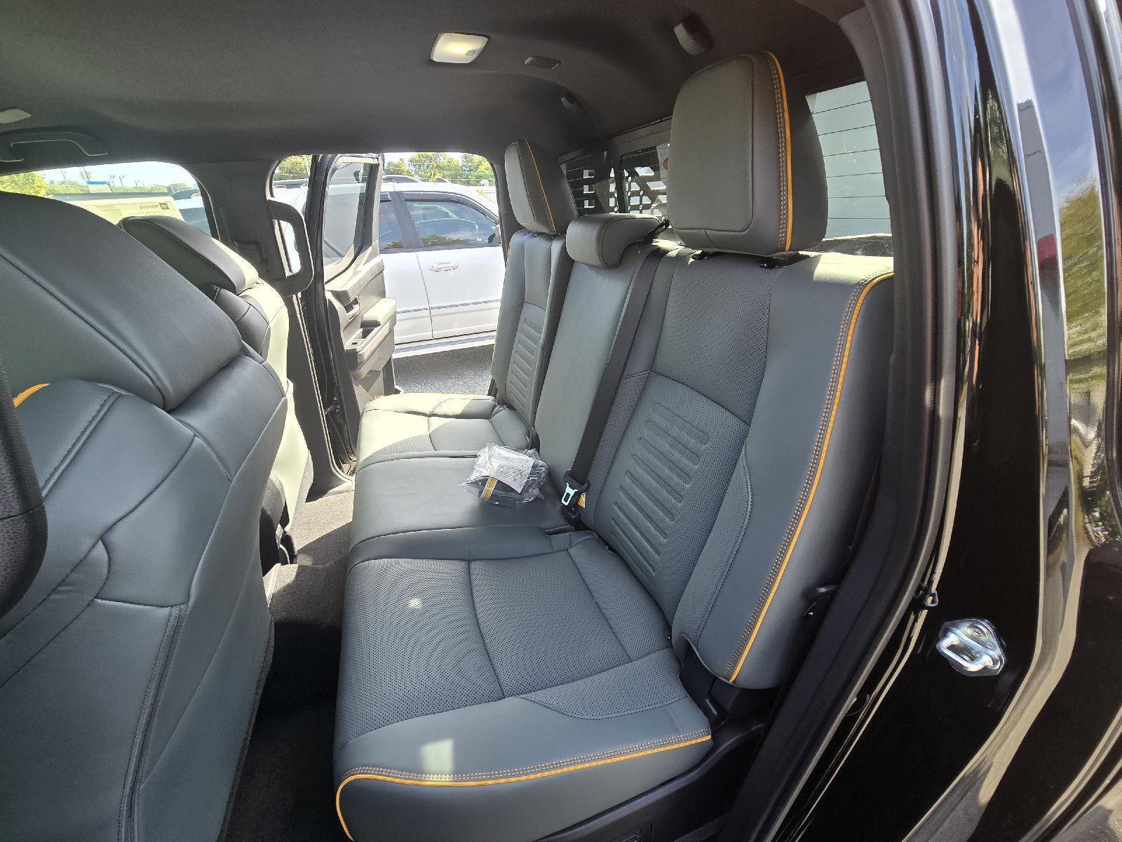 New 2025 Toyota Tacoma Trailhunter Hybrid image 21