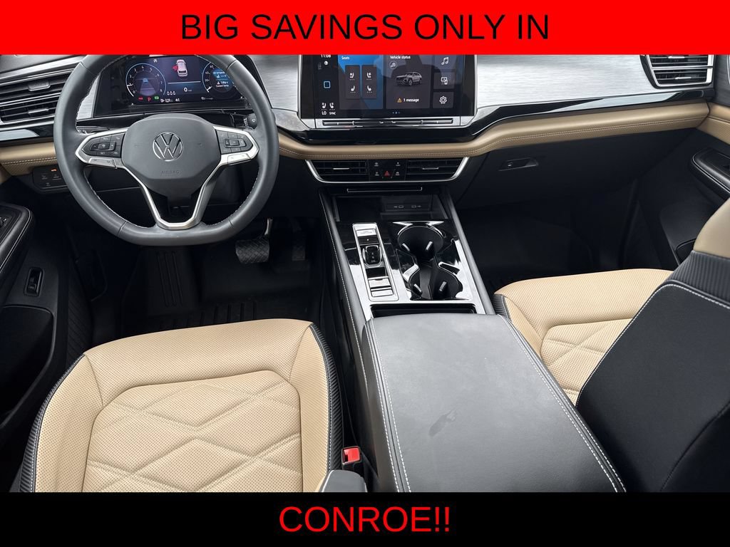 Used 2024 Volkswagen Atlas Cross Sport SE FWD image 26