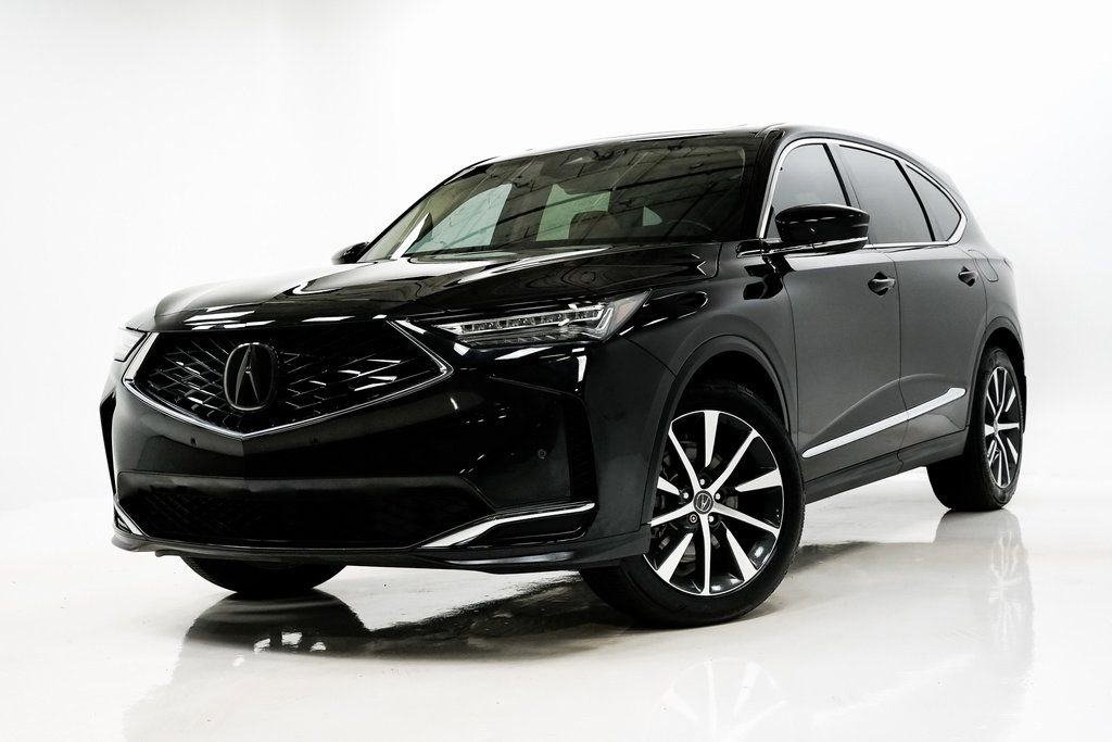 Used 2025 Acura MDX w/ Technology Package image 1
