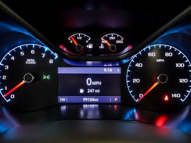 Certified 2019 Chevrolet Colorado Z71 w/ Z71 Midnight Edition AWD/4WD image 19
