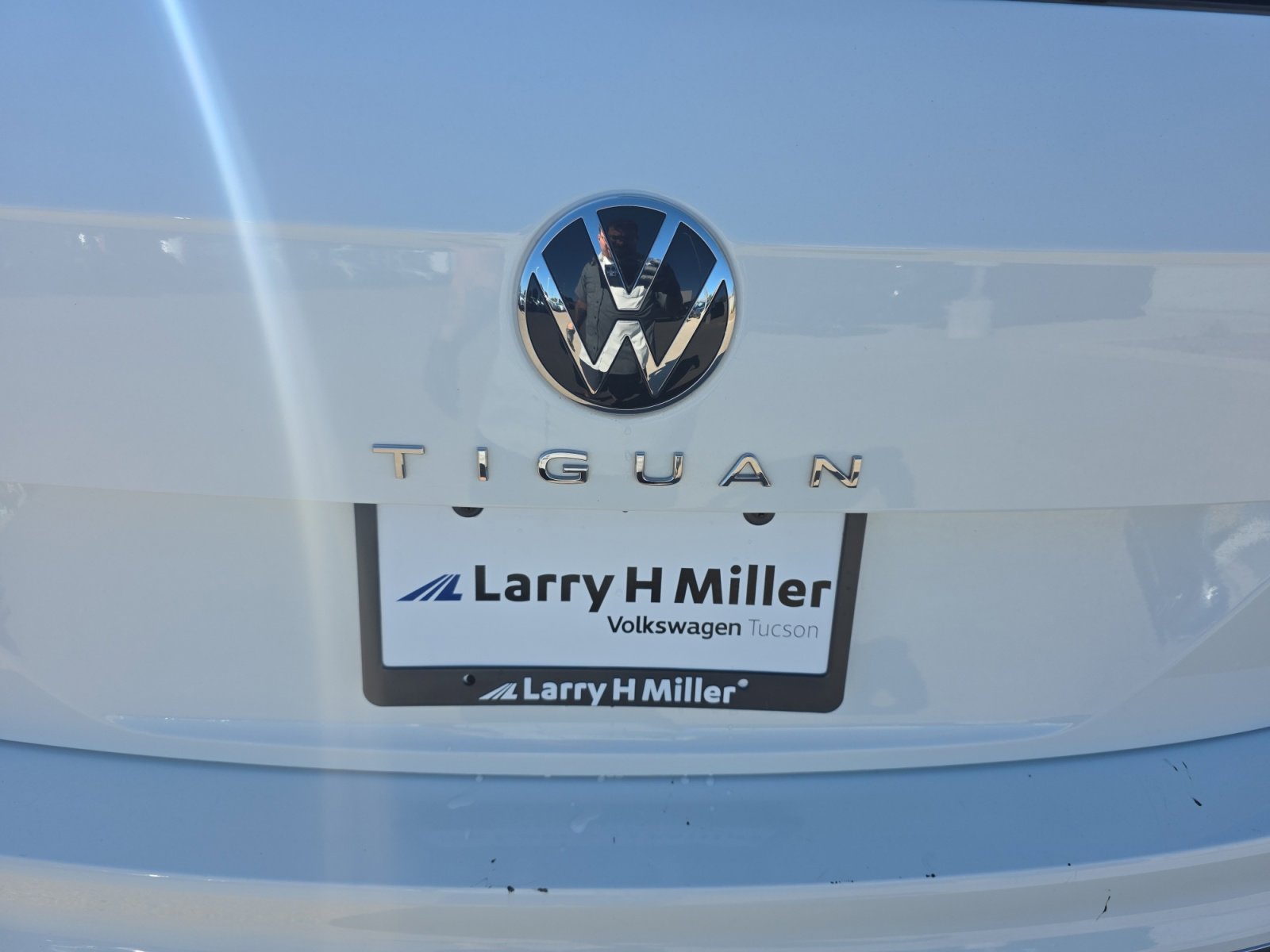 Certified 2023 Volkswagen Tiguan S image 24