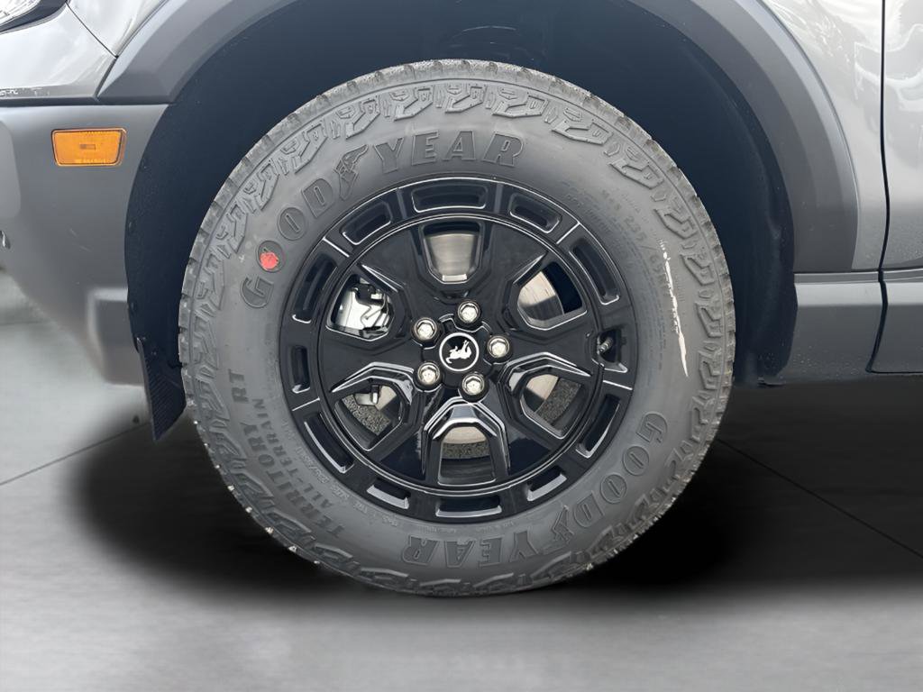 New 2025 Ford Bronco Sport Outer Banks w/ Sasquatch Outer Banks Package image 19