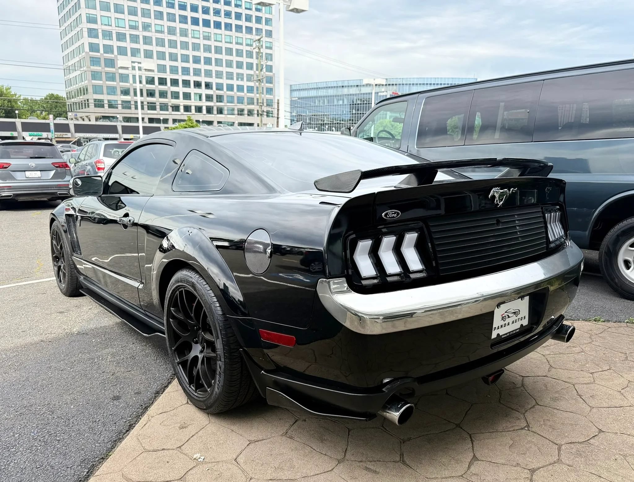 Used 2006 Ford Mustang Premium RWD image 5