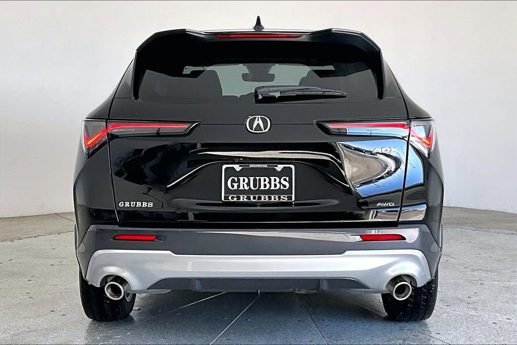 Certified 2025 Acura ADX AWD image 6