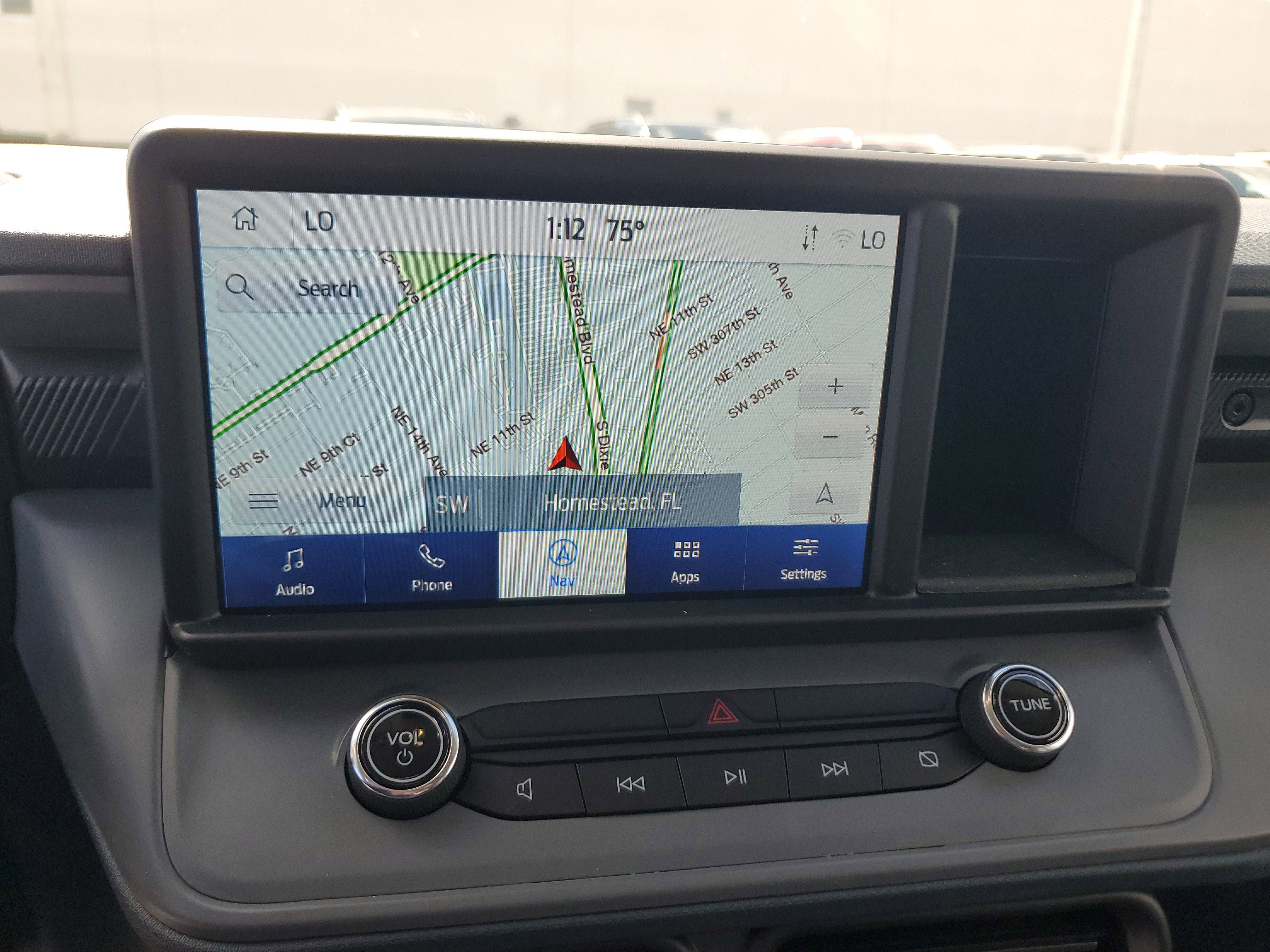 Used 2024 Ford Maverick Lariat w/ Black Appearance Package image 10