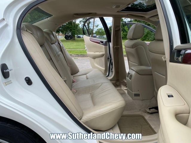 Used 2002 Lexus ES 330 FWD image 26