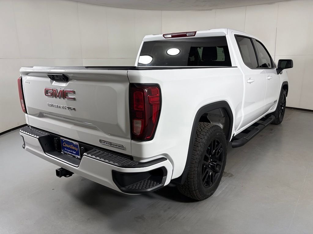 Used 2026 GMC Sierra 1500 Elevation w/ Elevation Select Package RWD image 8