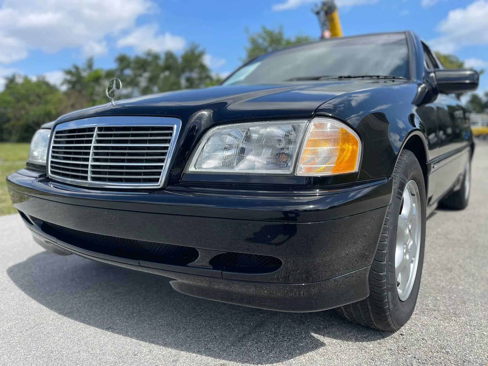 Used 1999 Mercedes-Benz C 280 Sedan image 12