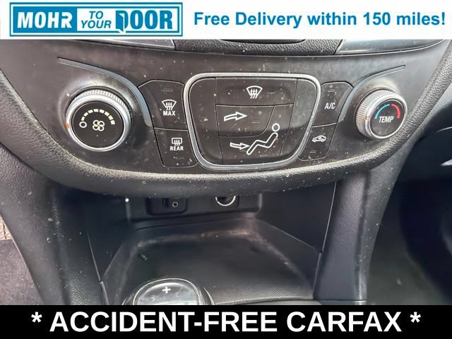Used 2018 Chevrolet Equinox LT FWD image 24