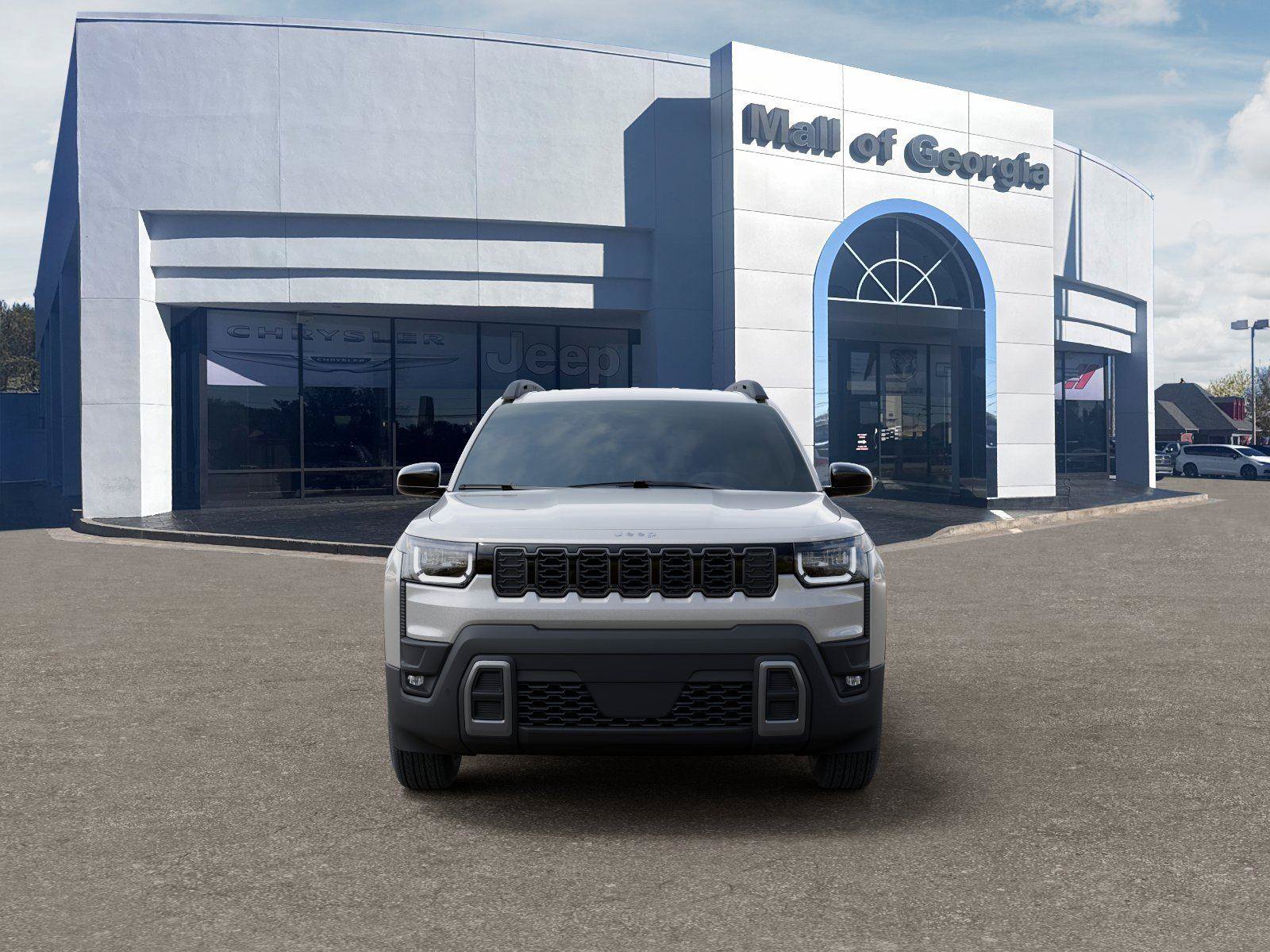 New 2026 Jeep Cherokee Laredo AWD/4WD image 6