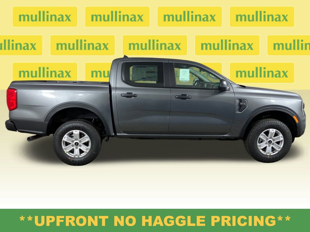 New 2025 Ford Ranger XL video 2