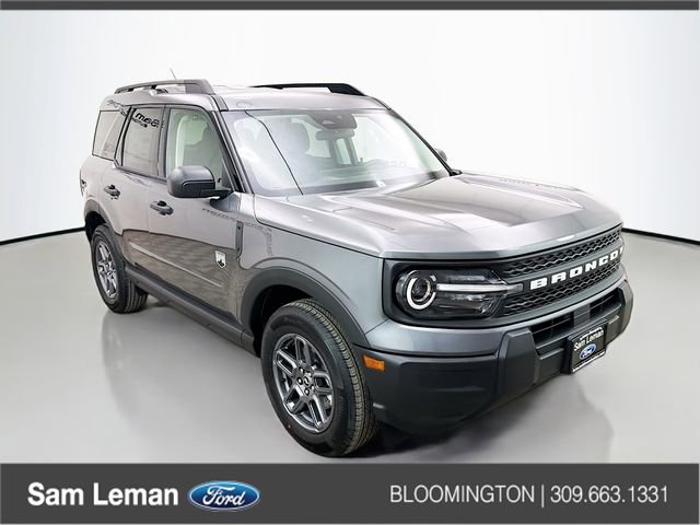 New 2026 Ford Bronco Sport Big Bend image 1